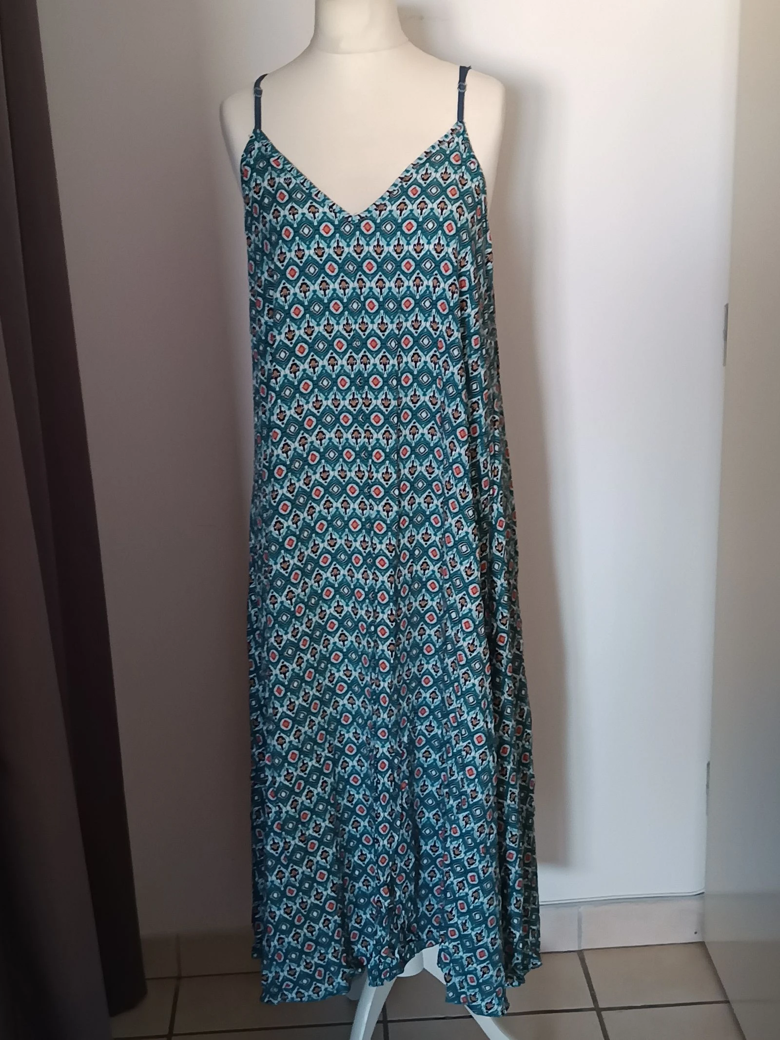Robe longue Insta by Made in Italy TU